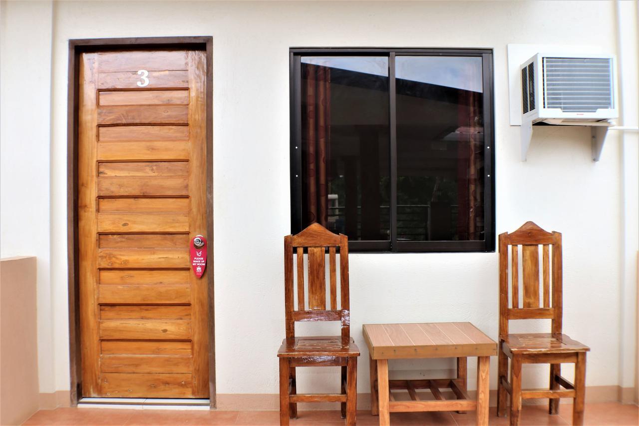 Zen Rooms Greenfields Inn Bohol Panglao Exteriör bild