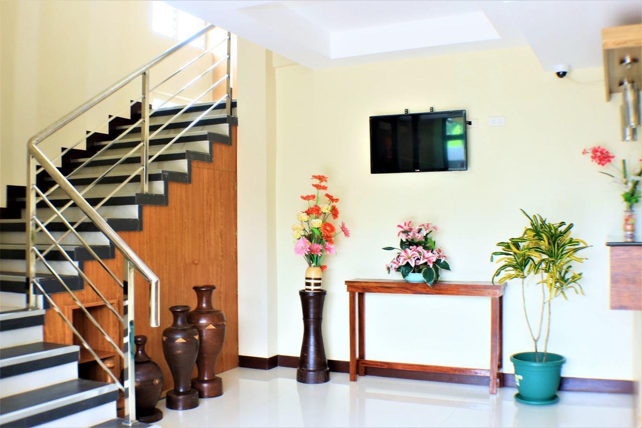 Zen Rooms Greenfields Inn Bohol Panglao Exteriör bild