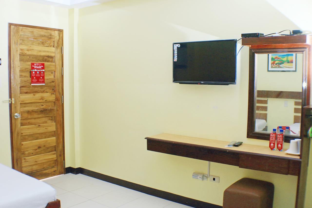 Zen Rooms Greenfields Inn Bohol Panglao Exteriör bild