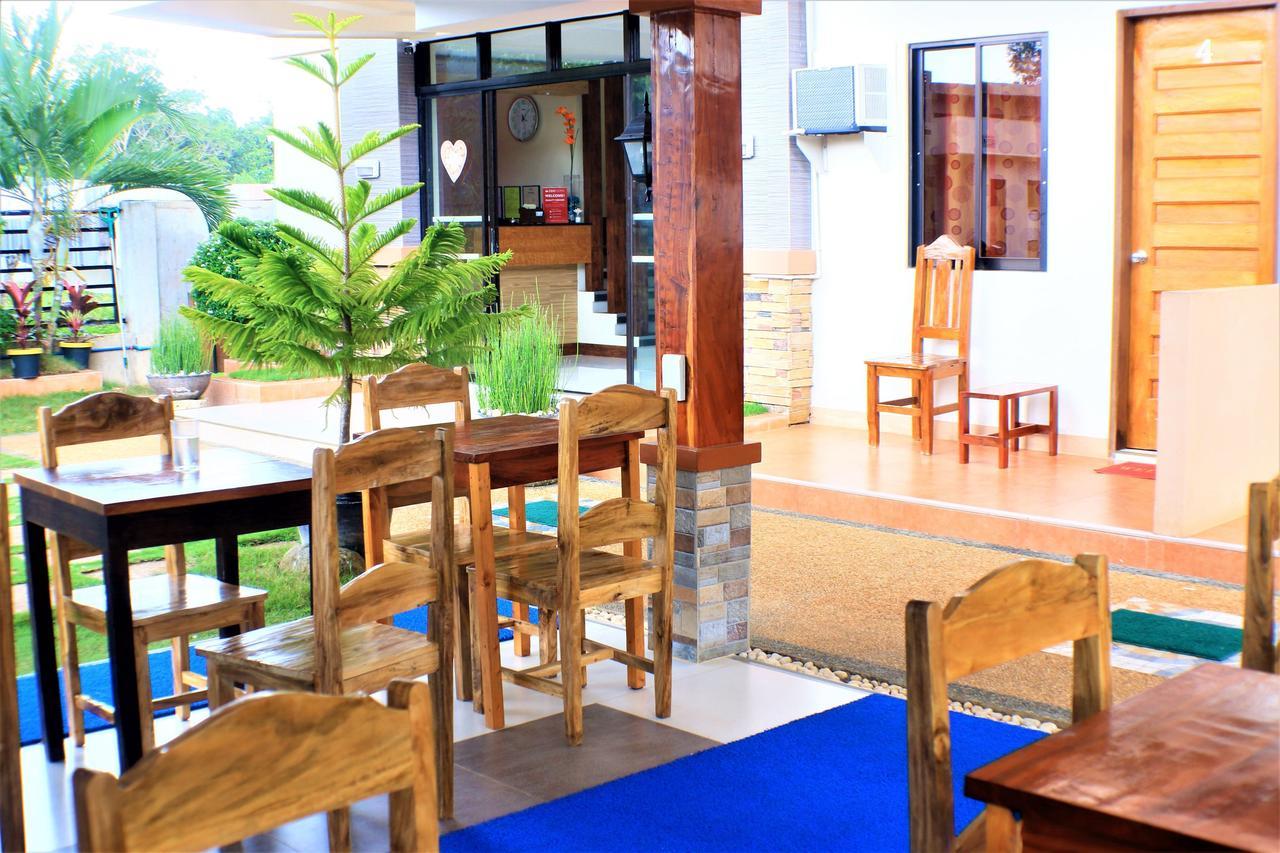Zen Rooms Greenfields Inn Bohol Panglao Exteriör bild