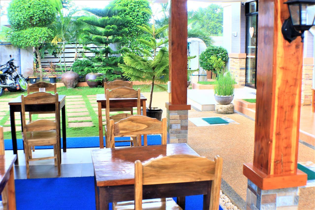 Zen Rooms Greenfields Inn Bohol Panglao Exteriör bild