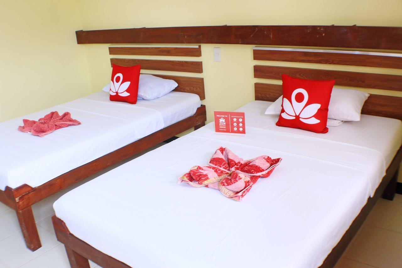 Zen Rooms Greenfields Inn Bohol Panglao Exteriör bild