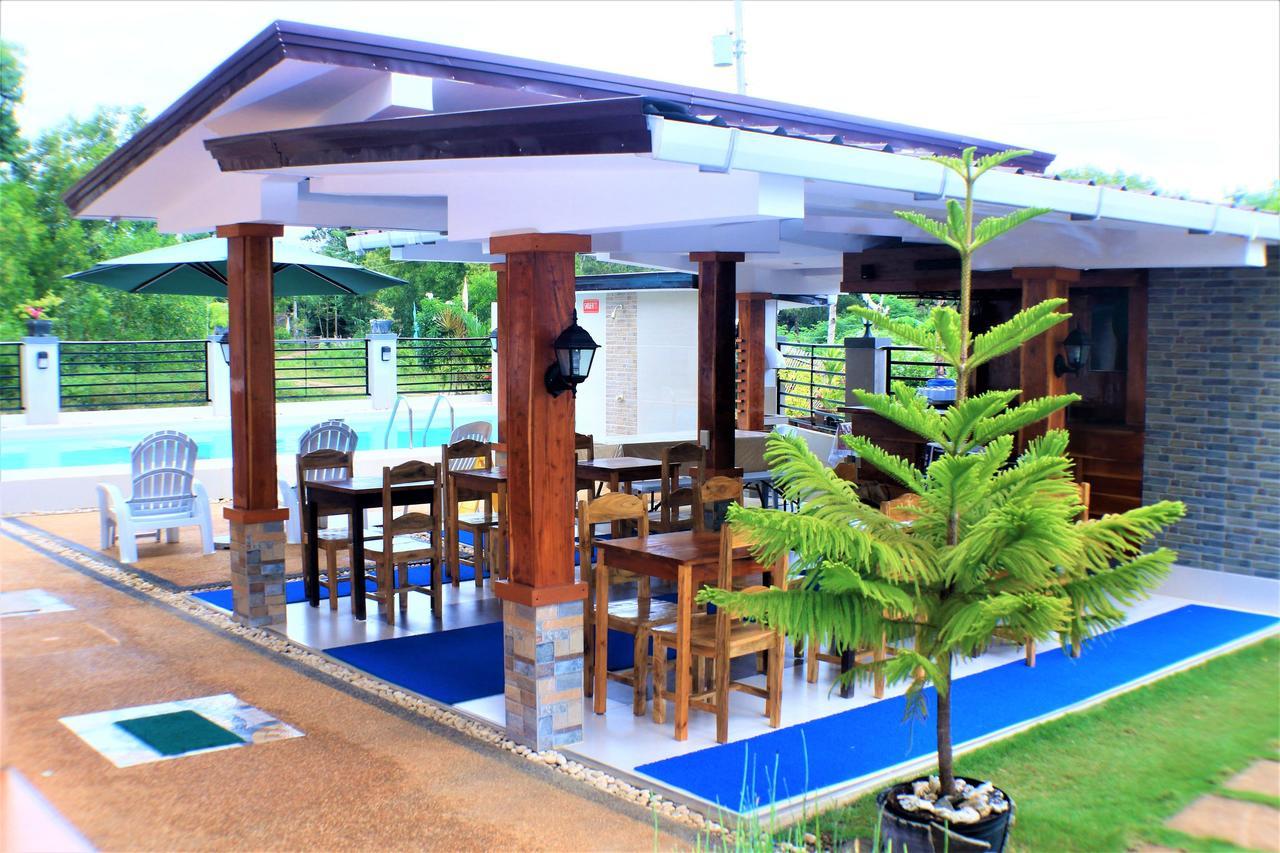 Zen Rooms Greenfields Inn Bohol Panglao Exteriör bild