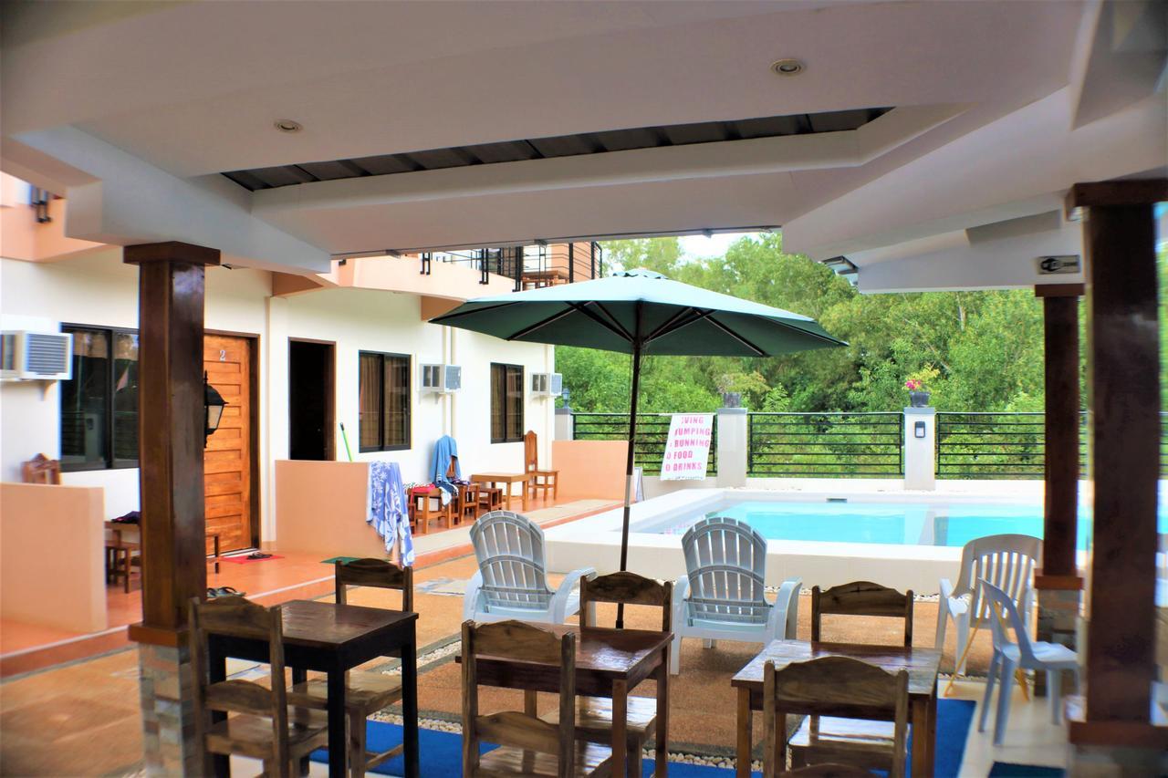 Zen Rooms Greenfields Inn Bohol Panglao Exteriör bild