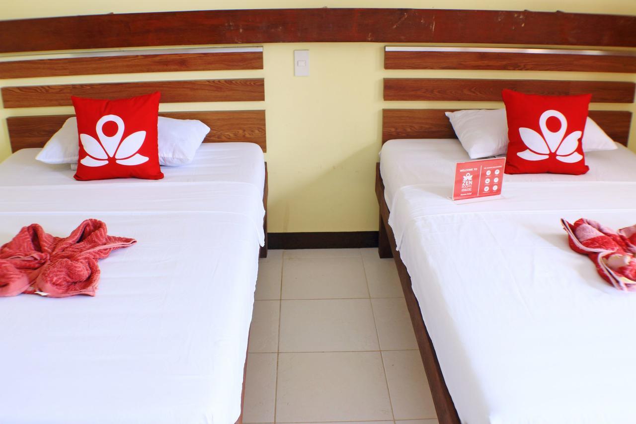 Zen Rooms Greenfields Inn Bohol Panglao Exteriör bild