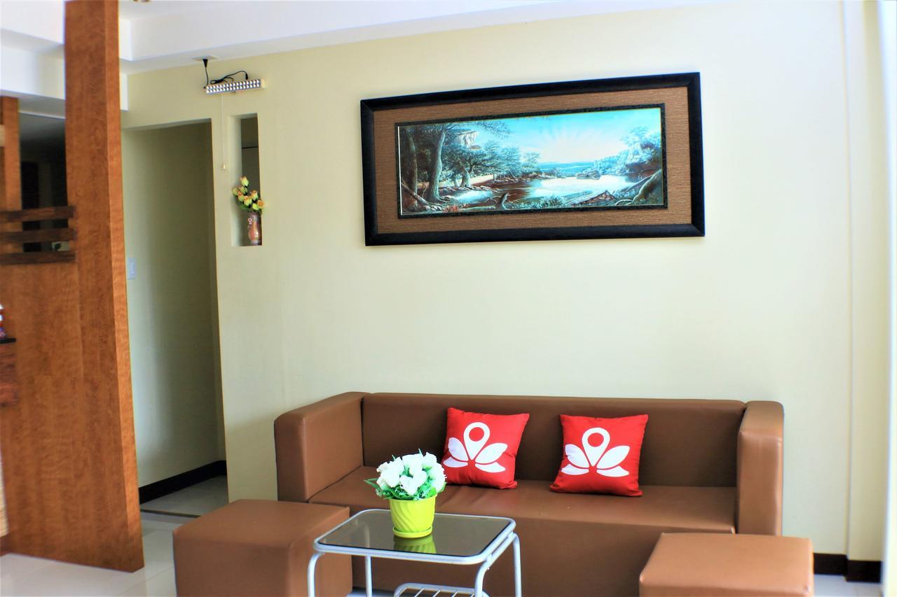 Zen Rooms Greenfields Inn Bohol Panglao Exteriör bild